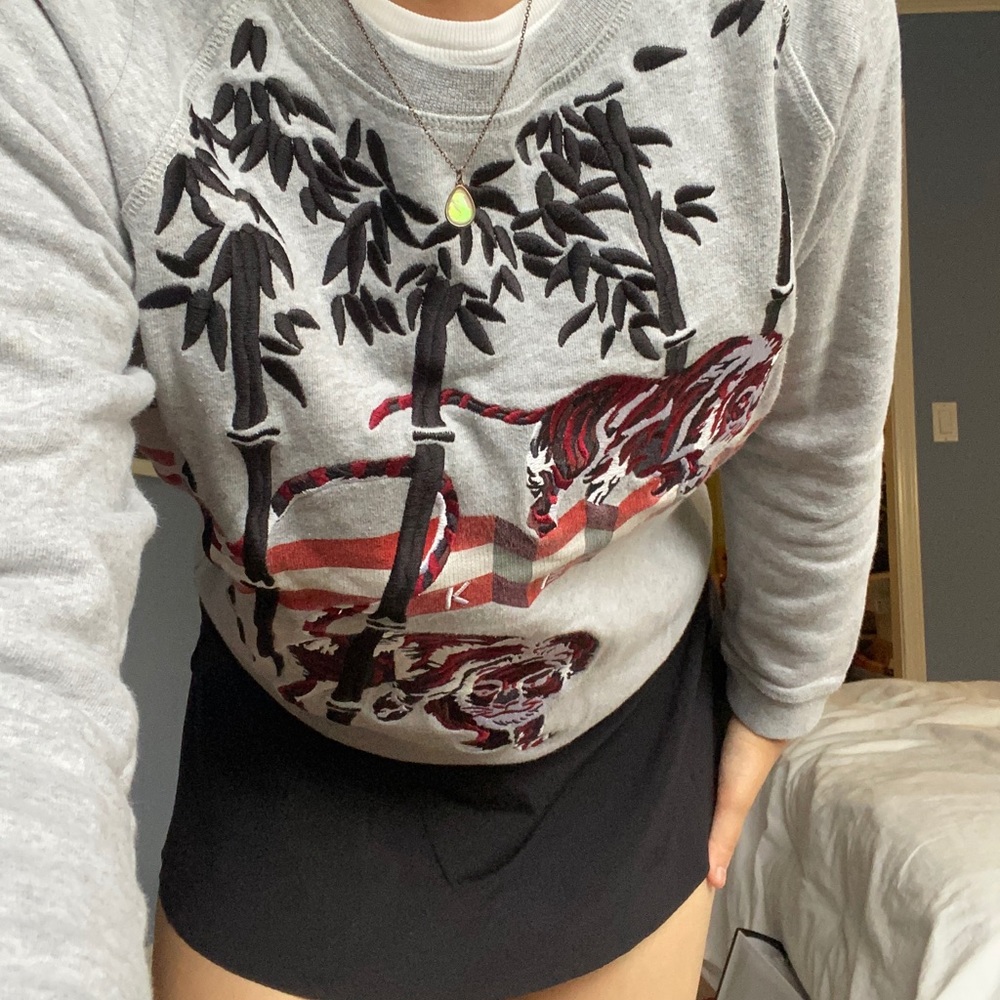 🌟KENZO crewneck sweatshirt!